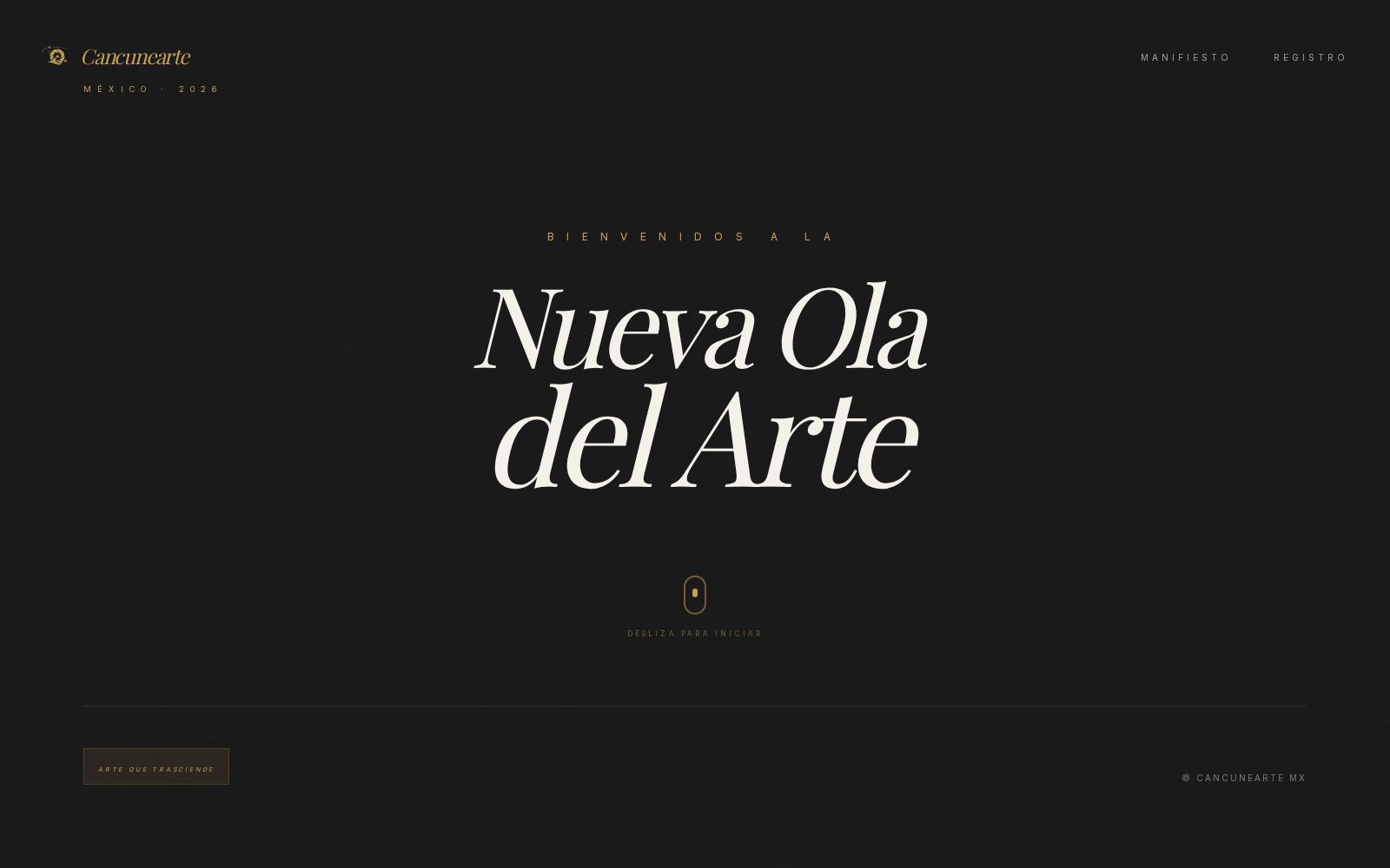 Cancunearte — Evento cultural